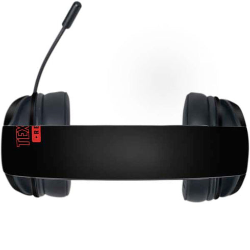 Texas Tech University TT Red Raiders Razer Kraken X Skin